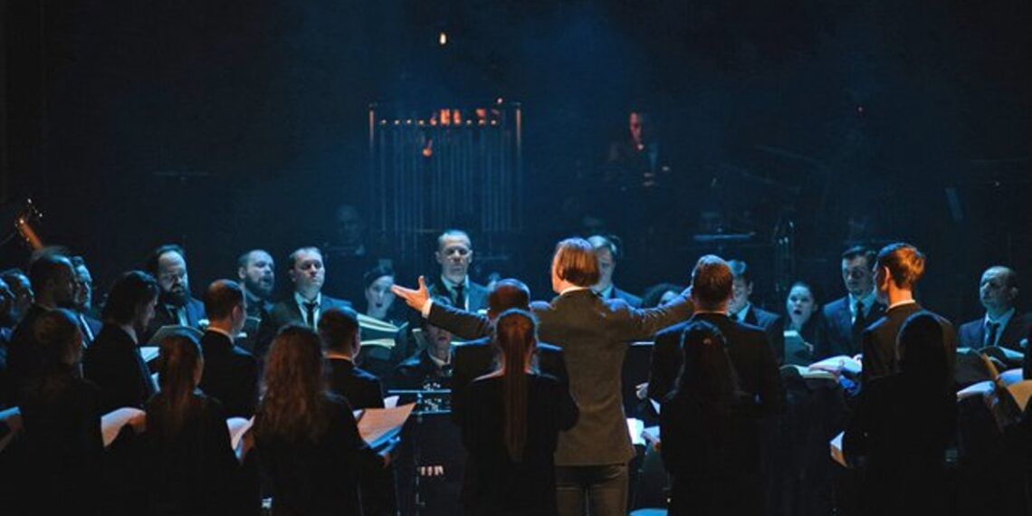 Концерт для смешанного хора: мировой шедевр Шнитке на стихи Григора Нарекаци