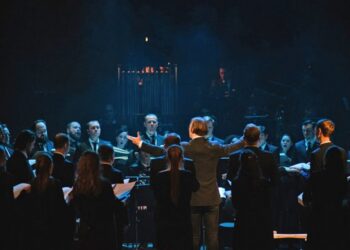 Концерт для смешанного хора: мировой шедевр Шнитке на стихи Григора Нарекаци