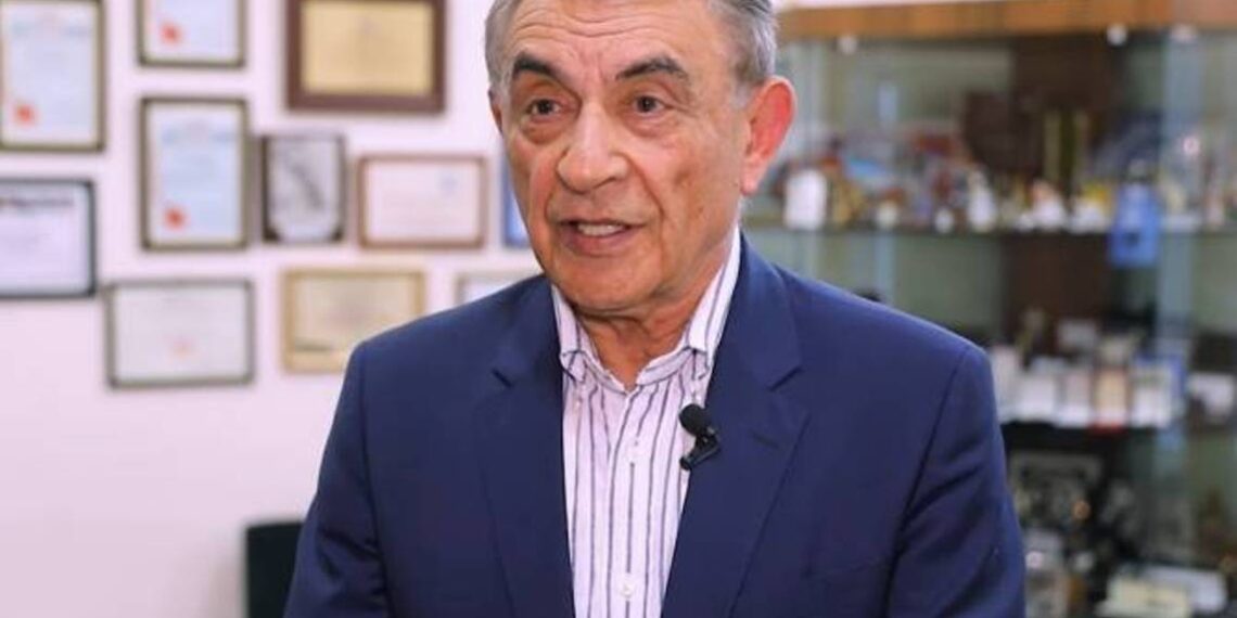 Ара Баблоян основным средством борьбы с Covid-19 считает вакцинацию