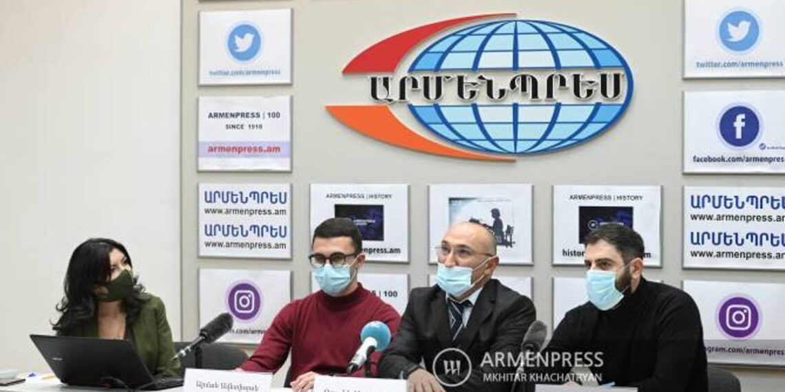 Джермук может стать одним из центров горнолыжного спорта