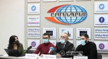 Джермук может стать одним из центров горнолыжного спорта