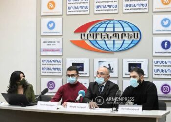 Джермук может стать одним из центров горнолыжного спорта