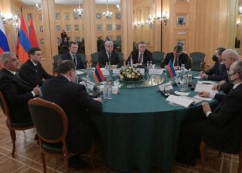 Известна дата очередного заседания трехсторонней рабочей группы  вице-премьеров Армении, России и Азербайджана