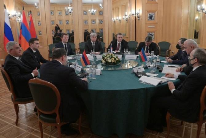 Известна дата очередного заседания трехсторонней рабочей группы вице-премьеров Армении, России и Азербайджана