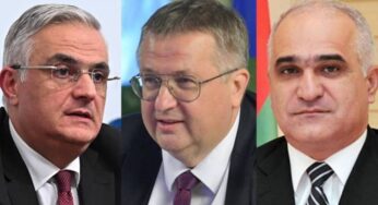 Заседание рабочей группы под сопредседательством вице-премьеров продолжится в ближайшие дни