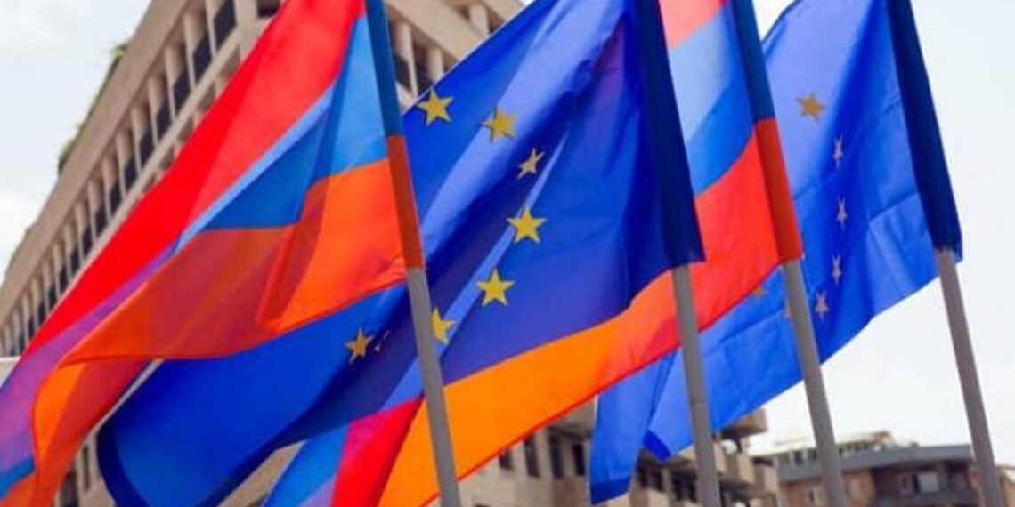 Армения получит от ЕС содействие для улучшения авиационной безопасности