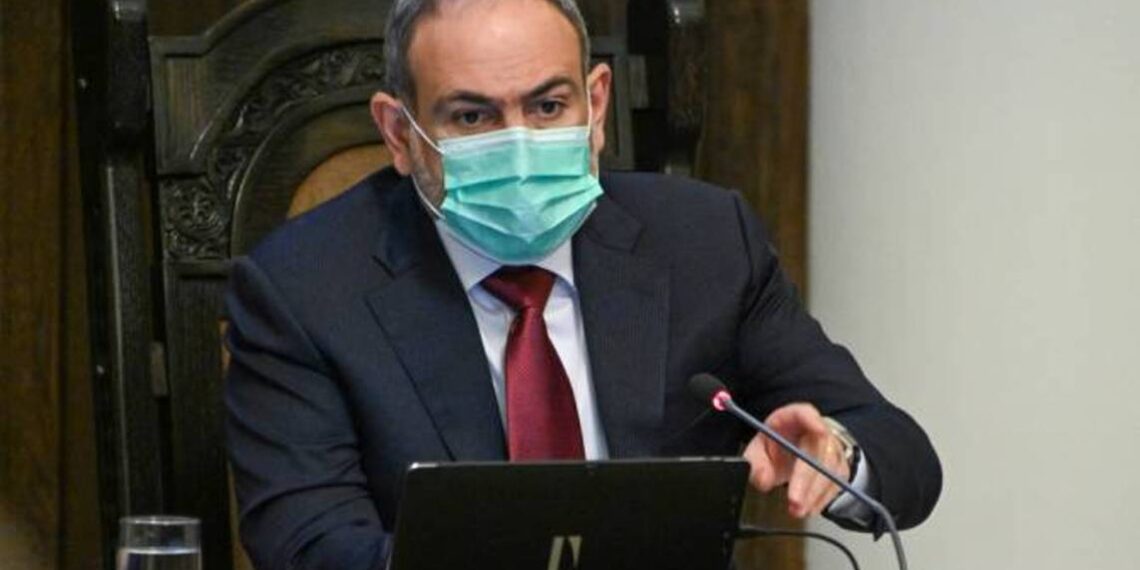 Никол Пашинян представил новоназначенного губернатора Армавира Эдуарда Ованнисяна