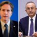 Госсекретарь США обсудил с главой МИД Турции ситуацию в Армении и в Азербайджане