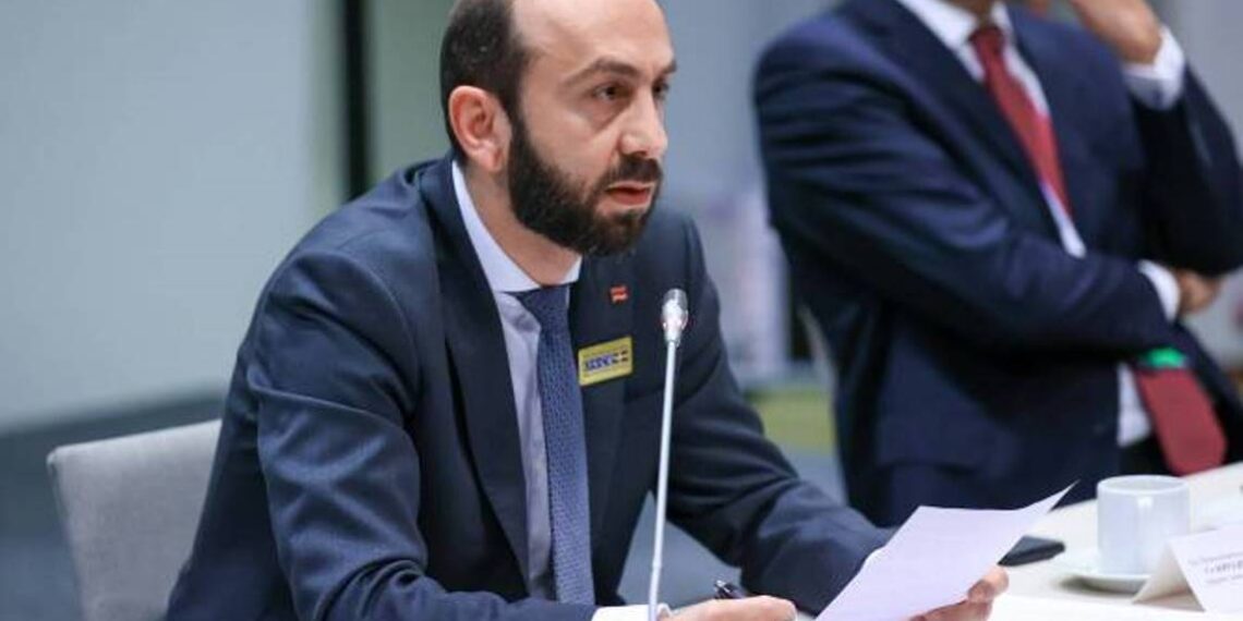 Арарат Мирзоян принял участие в Министерской рабочей встрече государств-членов ОДКБ