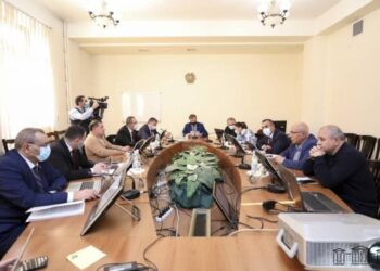 Обсужден вопрос использования собранных и перечисленных в госбюджет средств Всеармянского фонда “Айастан”