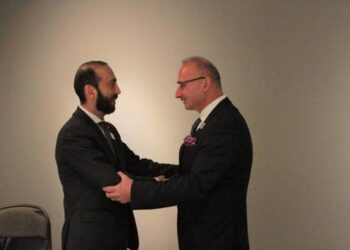 Арарат Мирзоян представил Гордану Радману последние развития в процессе урегулирования карабахского конфликта