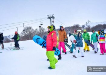 Армения этой зимой делает туристам ряд интересных предложений