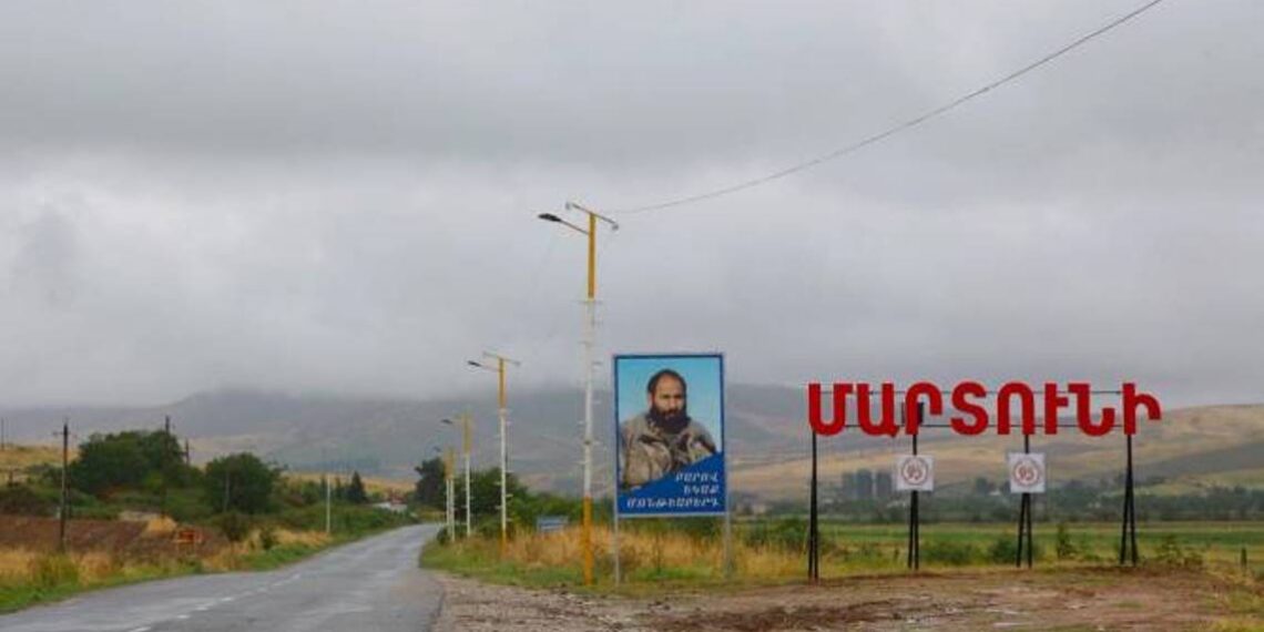 Гражданин Арцаха был взят в  плен азербайджанскими подразделениями и убит: МИД Арцаха