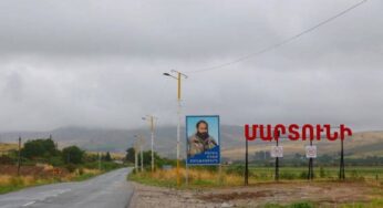 Гражданин Арцаха был взят в плен азербайджанскими подразделениями и убит: МИД Арцаха
