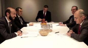 Главы МИД Армении и Польши обсудили вопросы двусторонних и многосторонних отношений