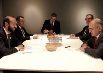 Главы МИД Армении и Польши обсудили вопросы двусторонних и многосторонних отношений