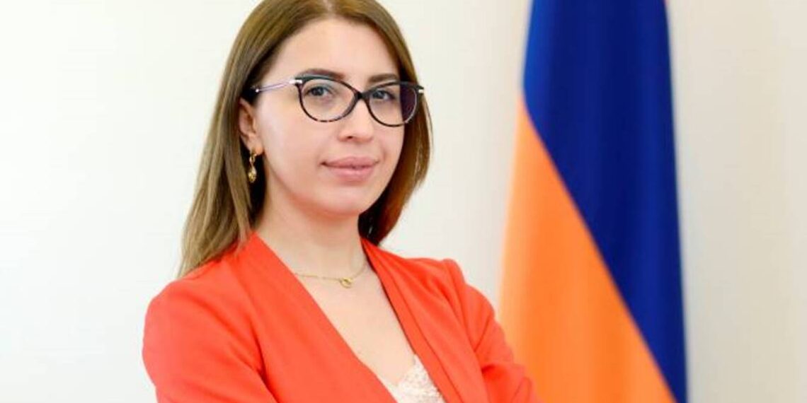 «Гражданский договор» выдвинет кандидатуру Кристине Григорян на должность омбудсмена Армении