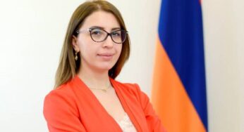 «Гражданский договор» выдвинет кандидатуру Кристине Григорян на должность омбудсмена Армении
