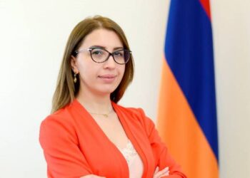 «Гражданский договор» выдвинет кандидатуру Кристине Григорян на должность омбудсмена Армении