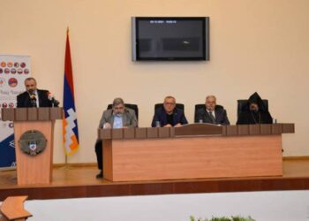 Давид Бабаян считает приоритетом международное признание Арцаха и деоккупацию территорий