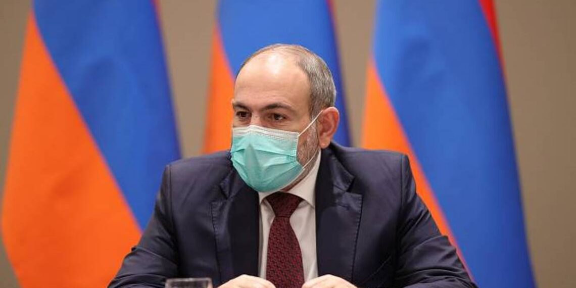 Никол Пашинян принял участие в очередном заседании Консультативного совета по сотрудничеству с внепарламентскими политическими силами