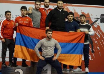 Стартует чемпионат мира по тяжелой атлетике