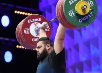 График выступлений армянских тяжелоатлетов на чемпионате мира