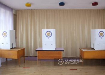 В Гегаркунике опубликованы предварительные результаты выборов в ОМС