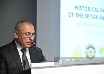 Внедряются новые методы усиления сейсмостойкости строений: министр по ЧС