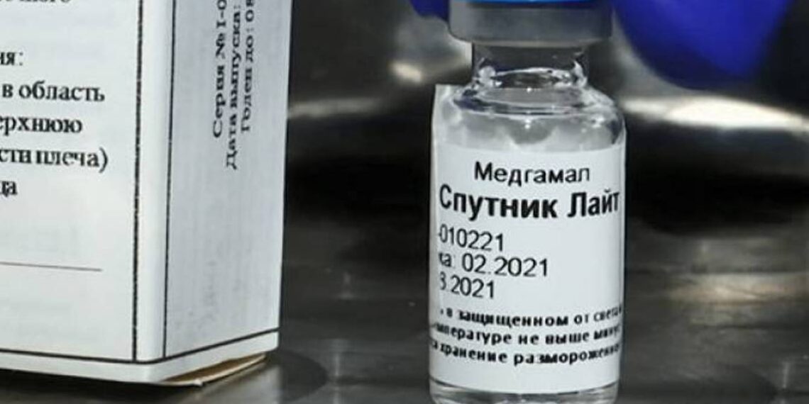 Скоро в Армении в качестве бустера в обращение будет введен «Спутник Лайт»