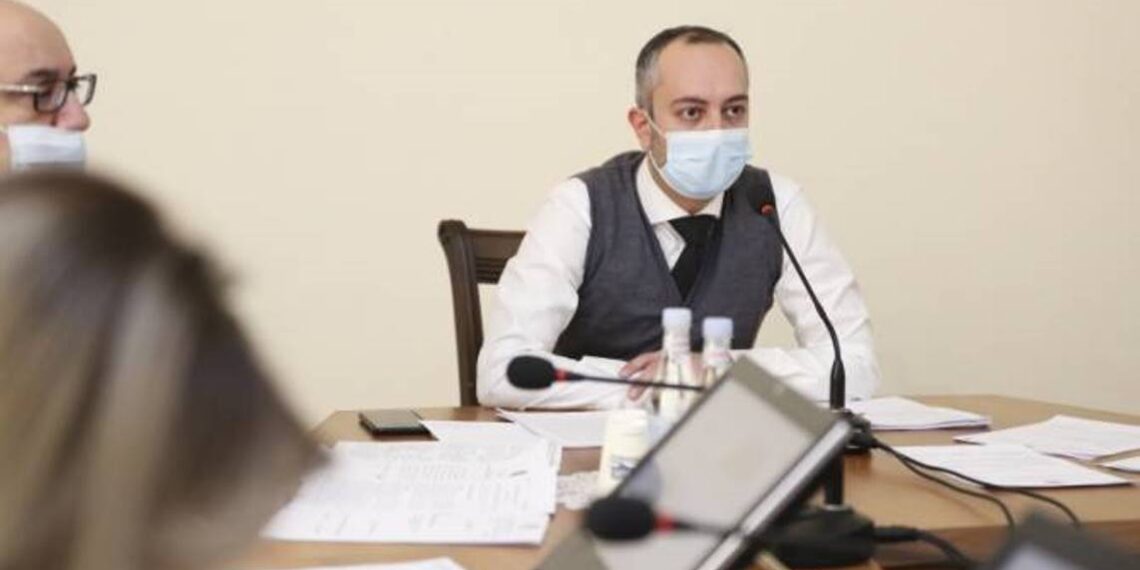 В Национальном собрании будет создана группа дружбы Армения-Черногория