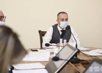 В Национальном собрании будет создана группа дружбы Армения-Черногория
