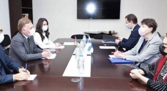 Состоялись политические консультации между министерствами иностранных дел Армении и Финляндии