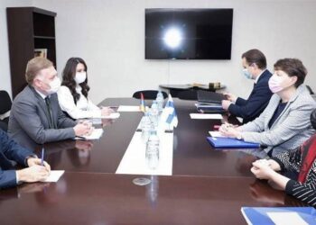 Состоялись политические консультации между министерствами иностранных дел Армении и Финляндии