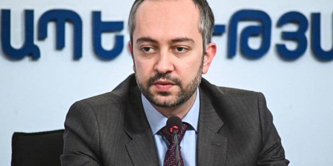 Нагорно-карабахской конфликт долежн быть урегулирован в рамках сопредседательства Минской группы ОБСЕ: Агаджанян