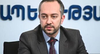 Нагорно-карабахской конфликт долежн быть урегулирован в рамках сопредседательства Минской группы ОБСЕ: Агаджанян