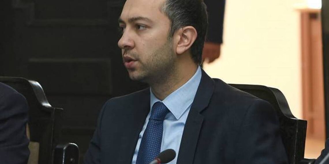 Этот путь не гладкий и не легкий: Агаджанян о трехсторонней рабочей группе вице- премьеров