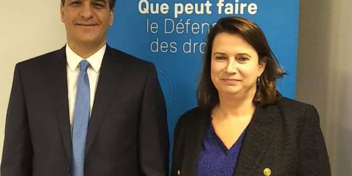 Омбудсмен Армении представил своему французскому коллеге вопрос задерживаемых в Азербайджане армянских пленных