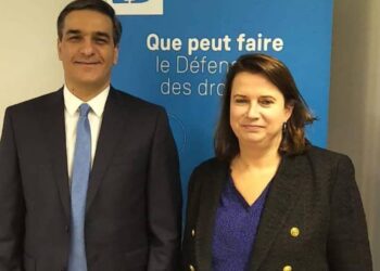 Омбудсмен Армении представил своему французскому коллеге вопрос задерживаемых в Азербайджане армянских пленных