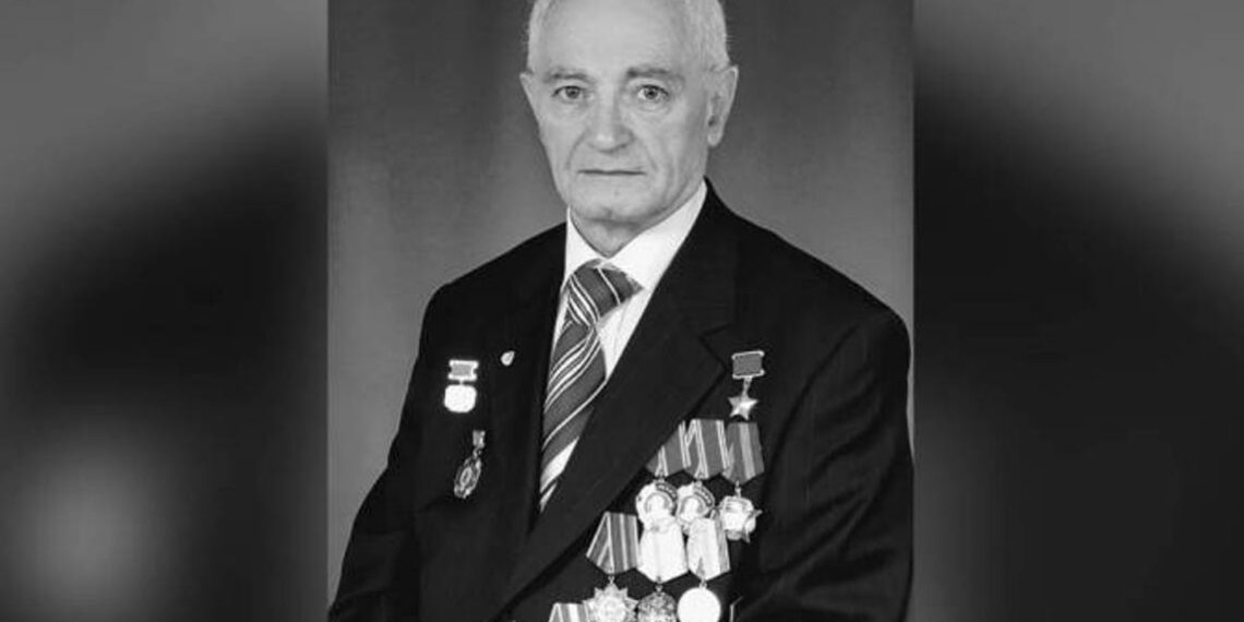 Умер летчик-испытатель вертолетов «Ми» Гурген Карапетян