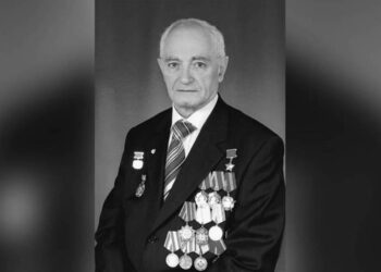 Умер летчик-испытатель вертолетов «Ми» Гурген Карапетян