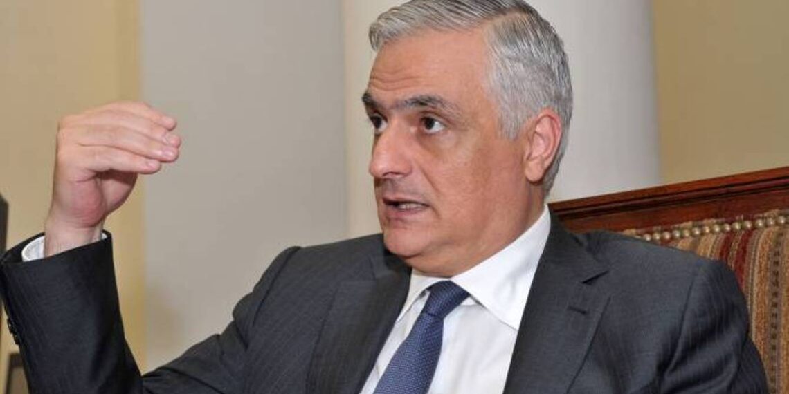 Мгер Григорян представил круг вопросов, приемлемых трехсторонней рабочей группой