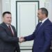 Высоко оцениваю уровень взаимодействия между прокуратурами наших государств: генпрокурор РФ — Артуру Давтяну