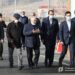 Глава КГД встретил руководителя таможенной службы ИРИ на таможенном пункте Мегри