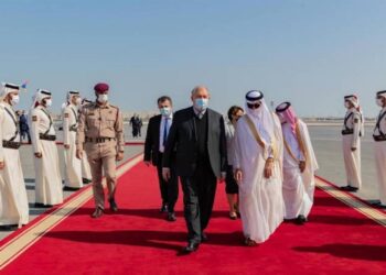 Армен Саркисян с рабочим визитом прибыл в Катар