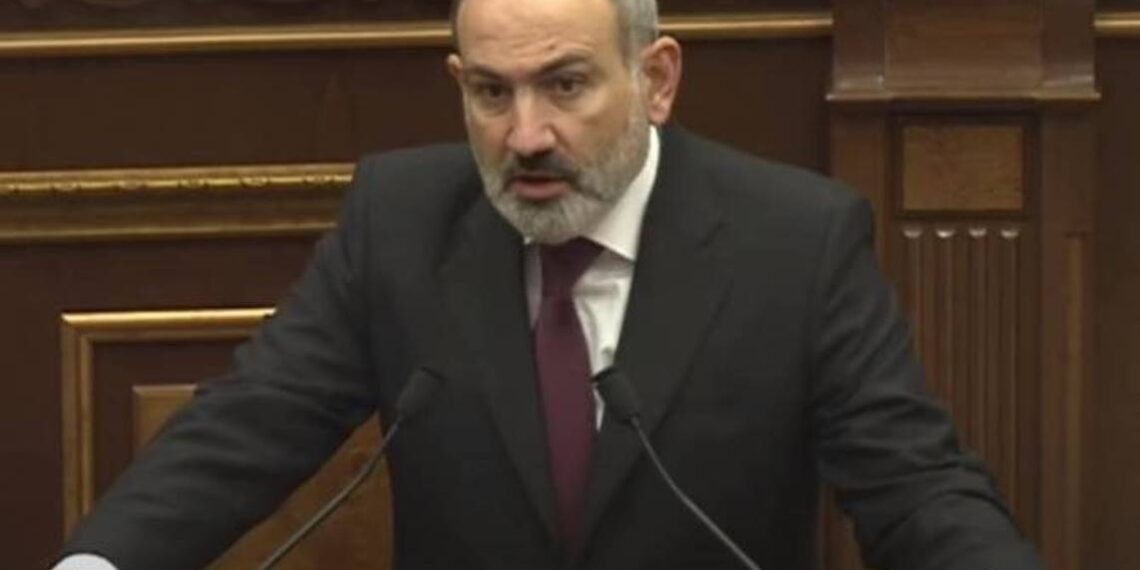 Действия Азербайджана в Хцаберде и Хин Тахере не соответствовала заявлению от 9 ноября: Пашинян