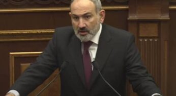 Действия Азербайджана в Хцаберде и Хин Тахере не соответствовала заявлению от 9 ноября: Пашинян