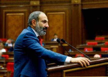 Трудно представить большую чушь, чем нарратив о наличии каких-то устных договоренностей: Пашинян