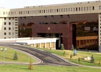 МО Армении опровергает азербайджанскую дезинформацию об обстреле