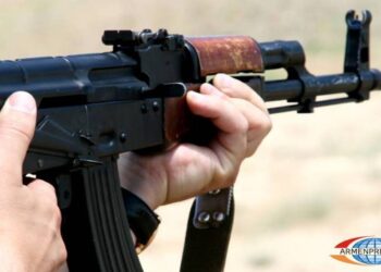 Азербайджанские ВС открыли огонь по водовозу ВС Армении